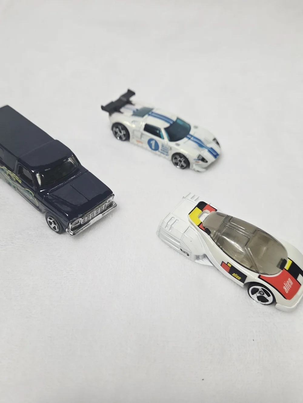 15-Piece Assorted Kids Toy Car Set - Multicolor Hot Wheels